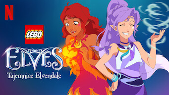 LEGO Elves: Tajemnice Elvendale (2017)