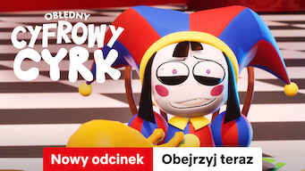 Obłędny Cyfrowy Cyrk (2023)