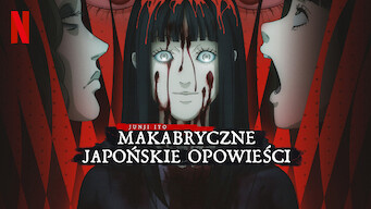 Junji Ito: Makabryczne japońskie opowieści (2023)