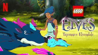 LEGO Elves: Tajemnice Elvendale (2017)