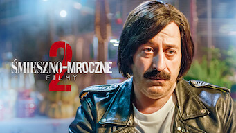 Śmieszno-mroczne filmy (2020)