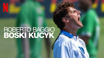 Roberto Baggio: Boski Kucyk (2021)