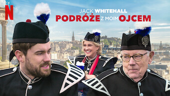 Jack Whitehall: Podróże z moim ojcem (2021)